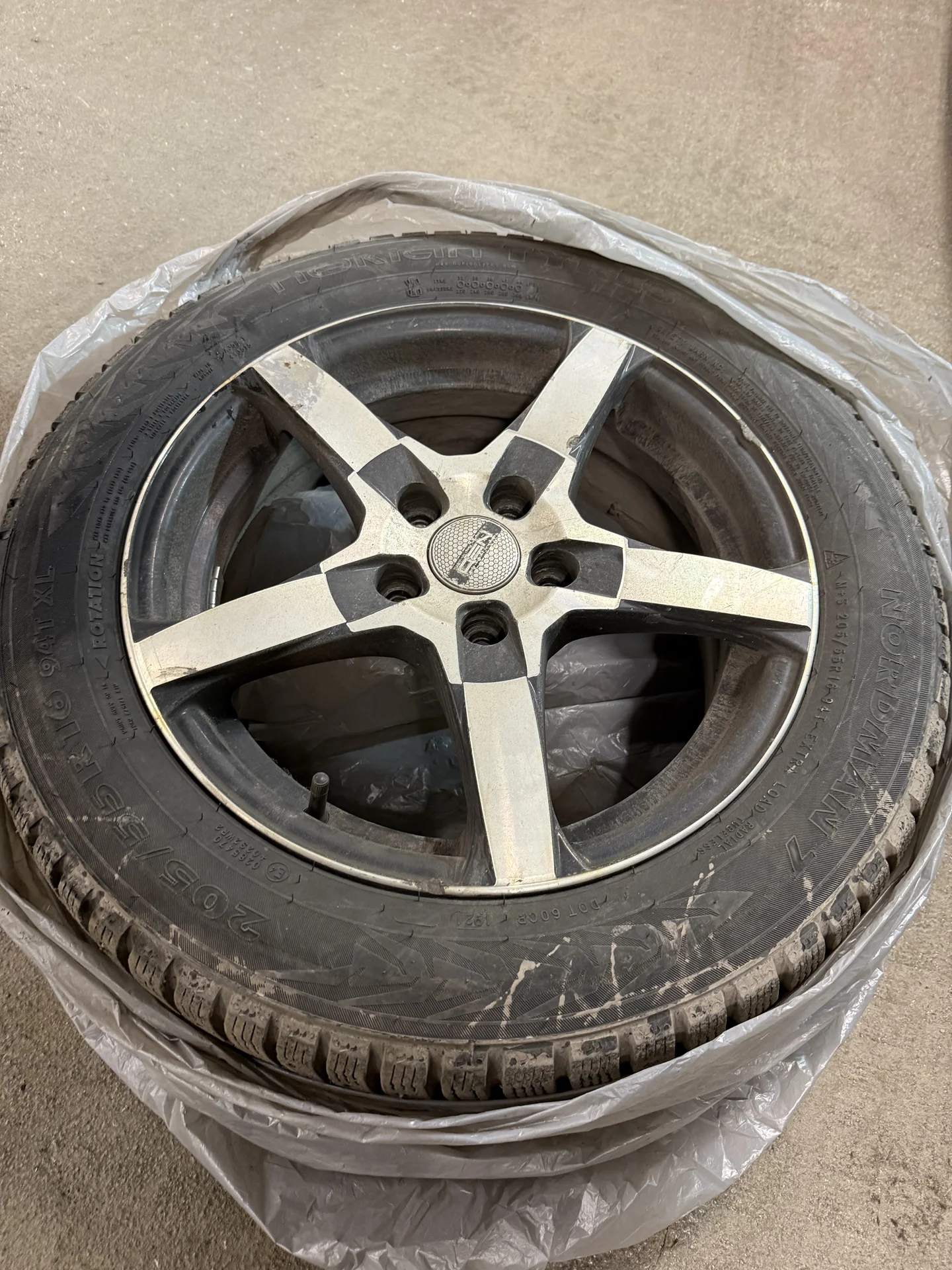 Диски neo Ford r16 5x108 - изображение 1