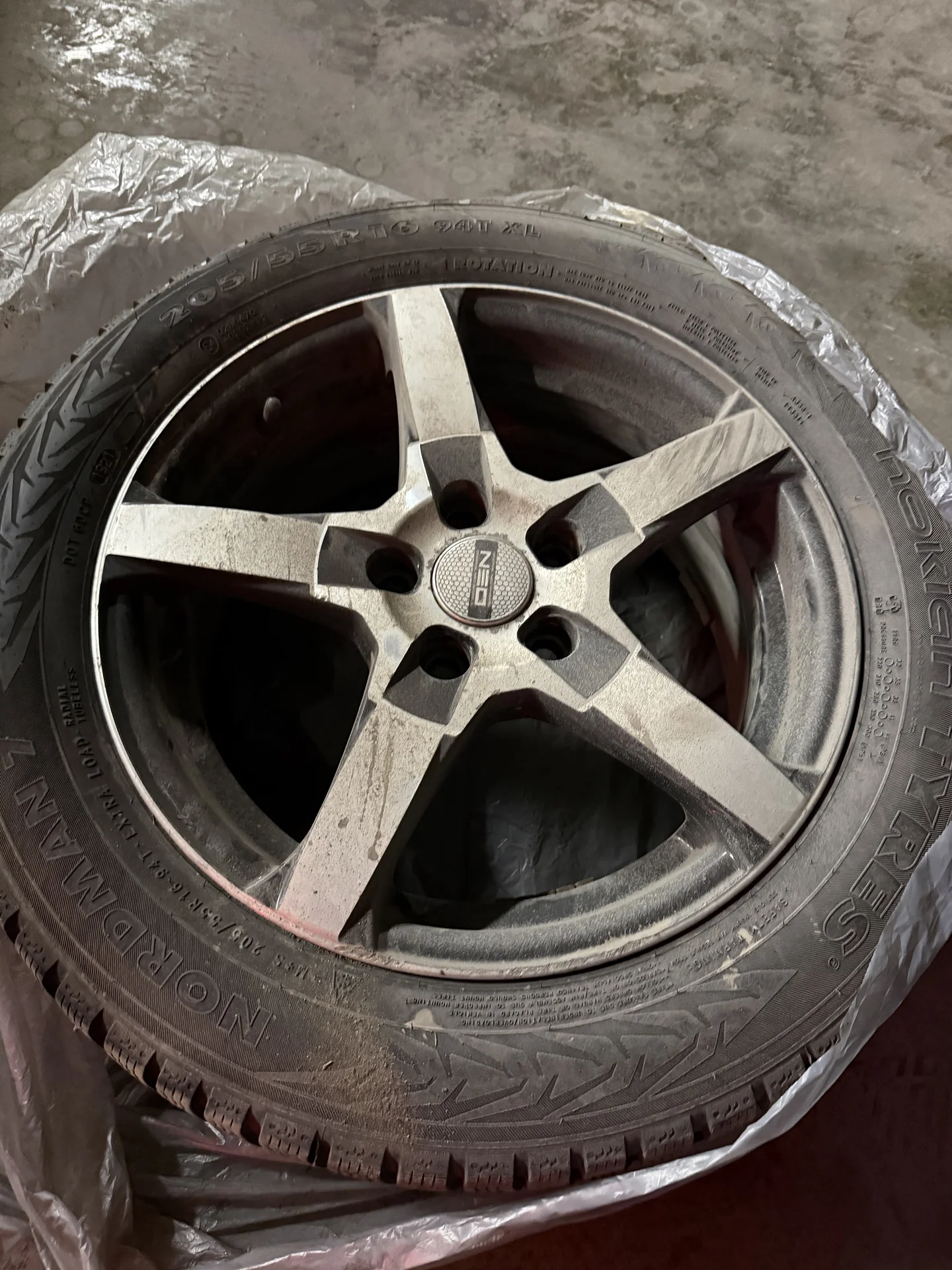Диски neo Ford r16 5x108 - миниатюра 2