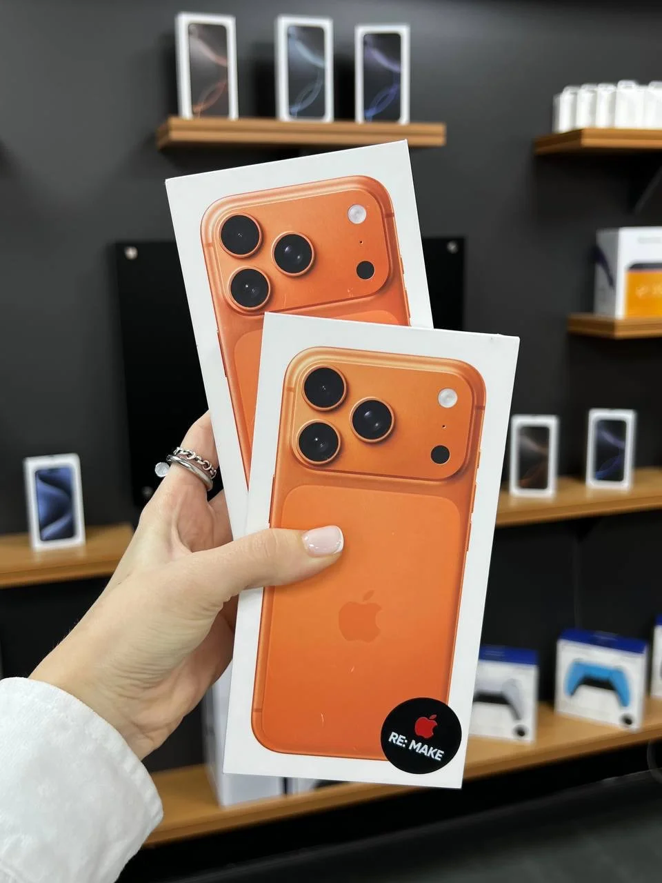 iPhone 17 Pro Max 256GB Новый 1 Год Гарантия - изображение 1