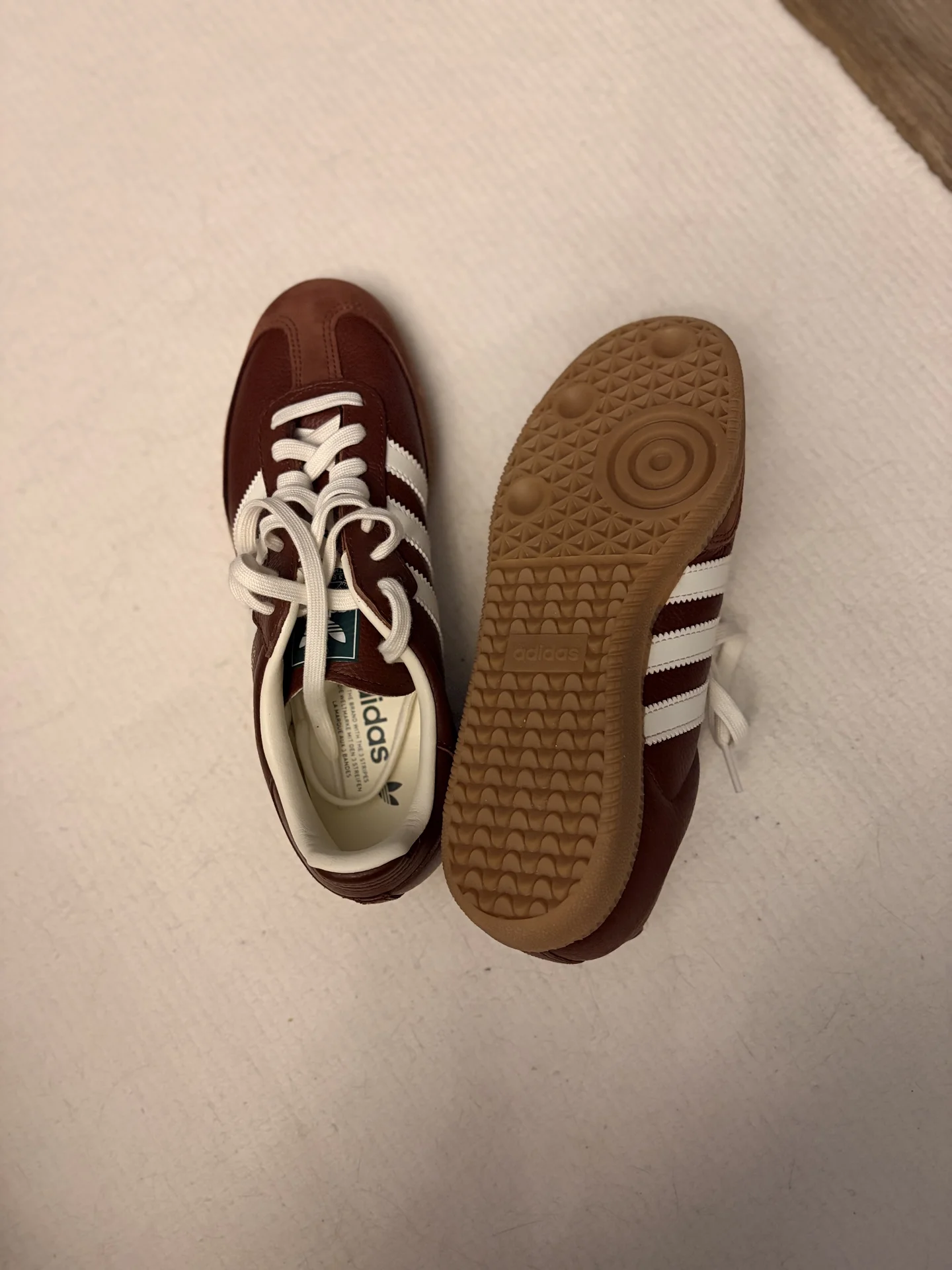 Кеды Adidas - миниатюра 3