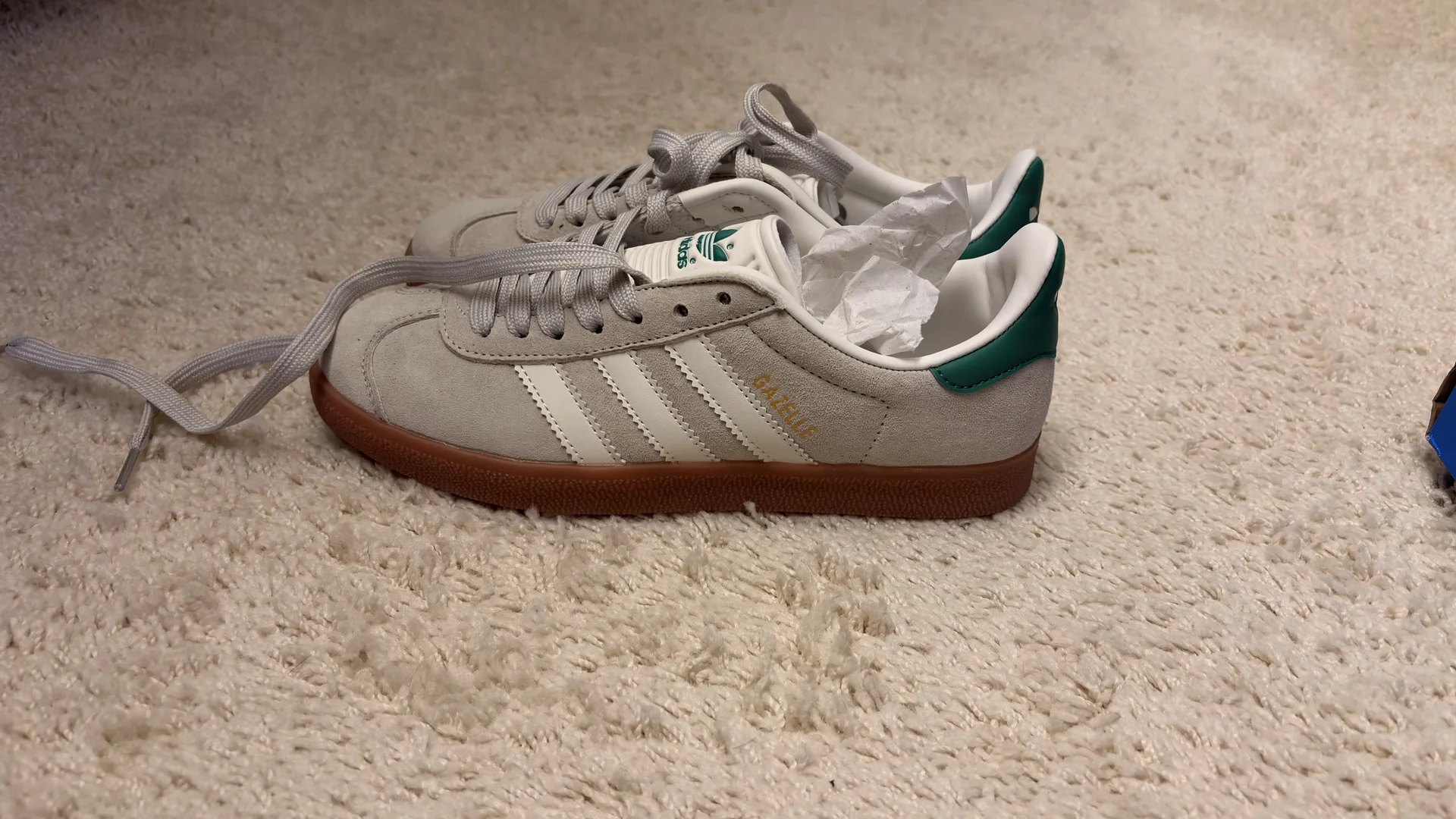 Кеды Adidas - миниатюра 2