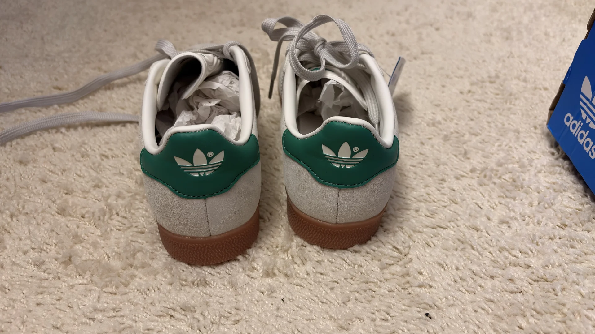 Кеды Adidas - миниатюра 3