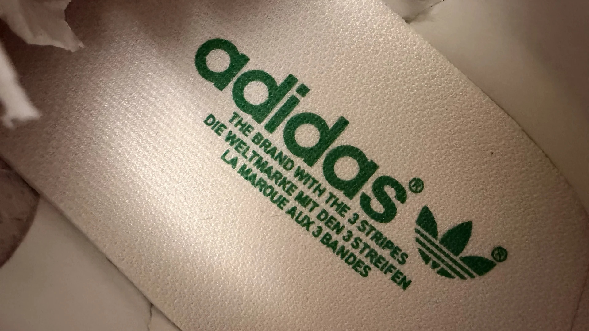 Кеды Adidas - миниатюра 4