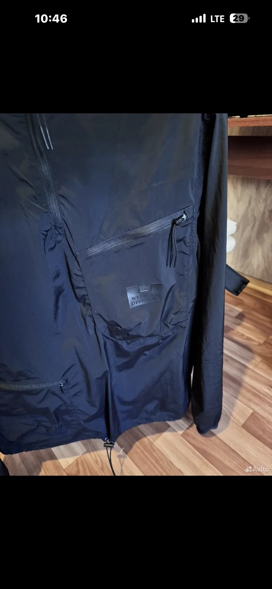 Анорак Weekend offender - миниатюра 2