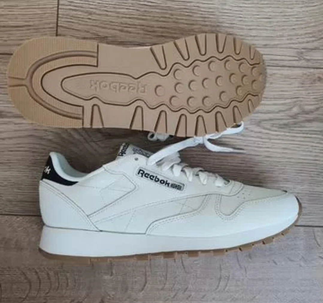 Кроссовки reebok женские, 26 см, новые, замша - миниатюра 2