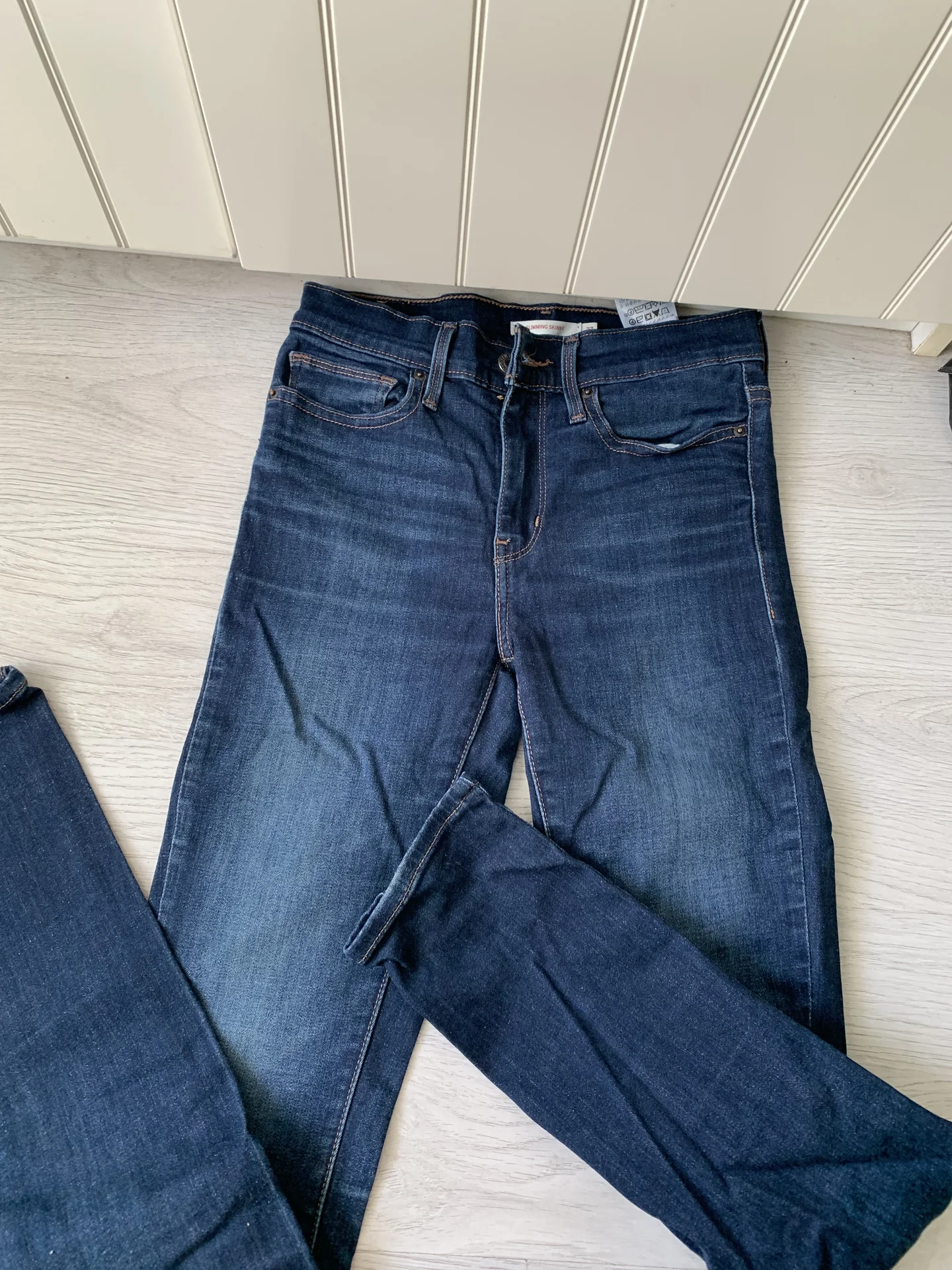 джинсы женские levi’s - миниатюра 4