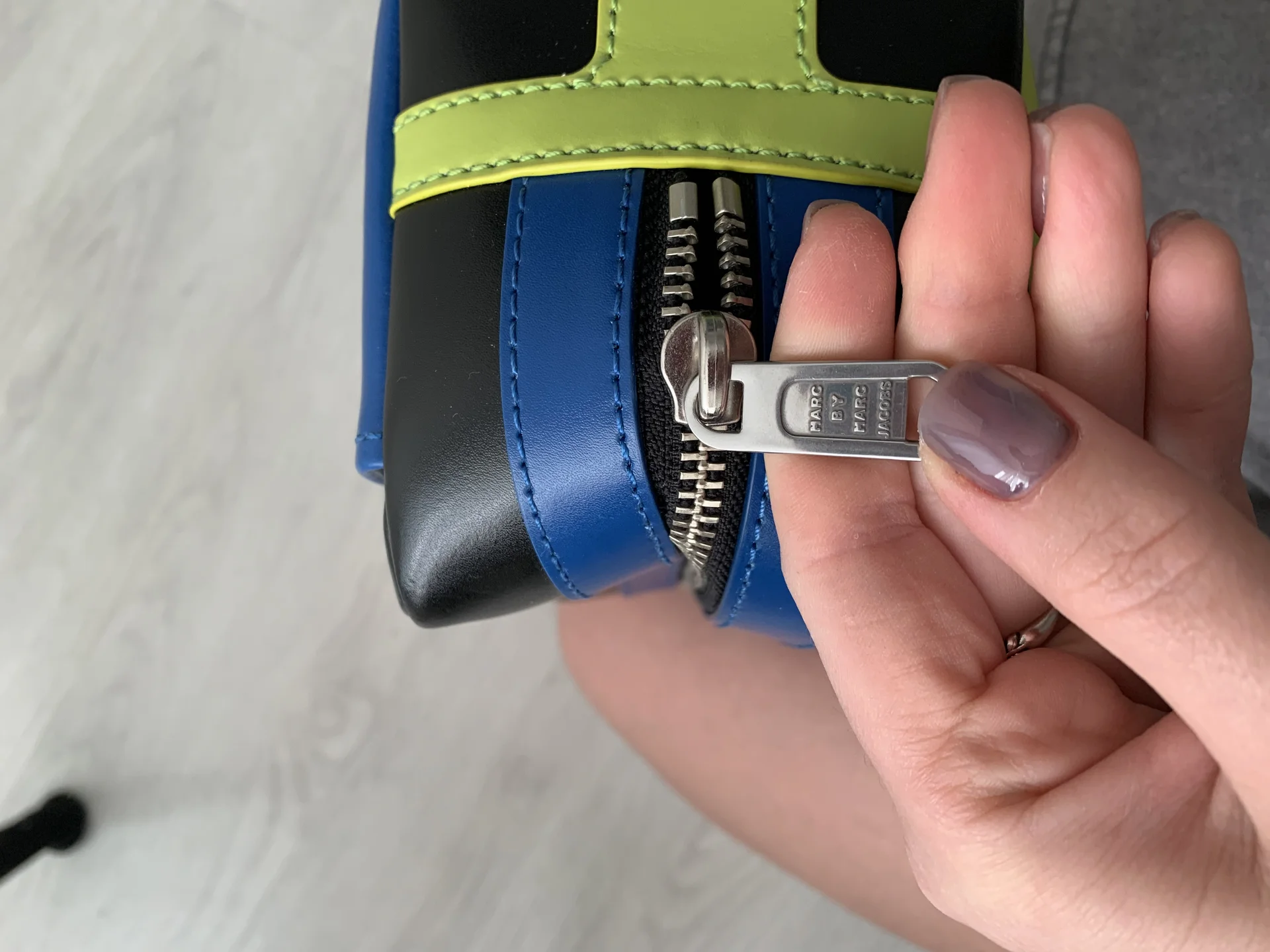 косметичка Marc jacobs - миниатюра 4