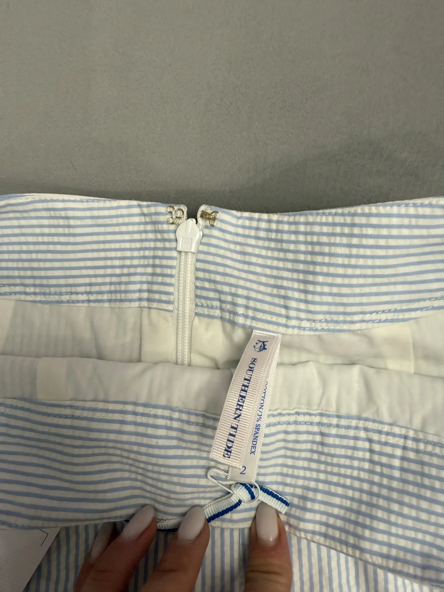 Юбка southern tide - миниатюра 3