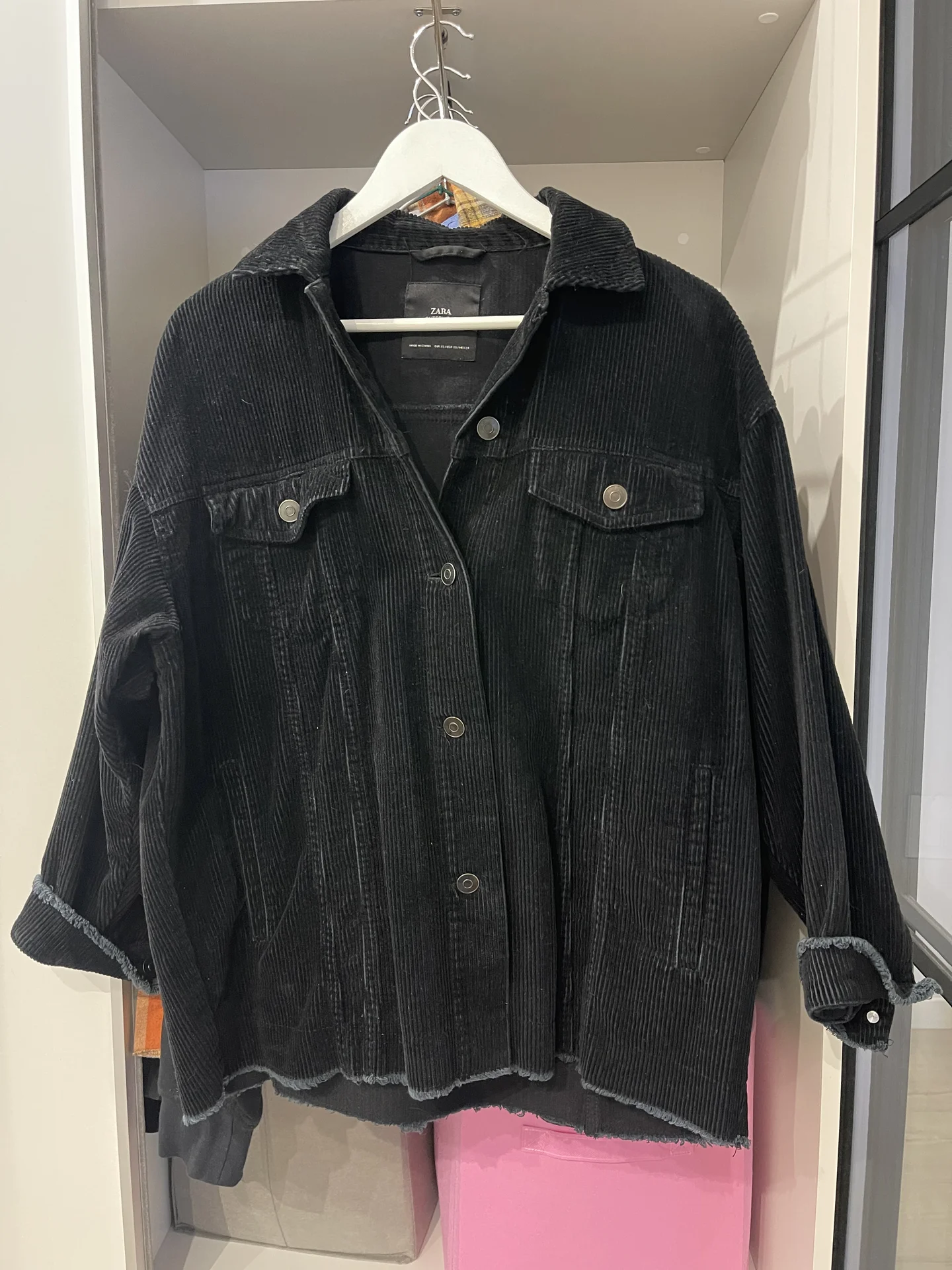 Куртка Zara женская - миниатюра 5