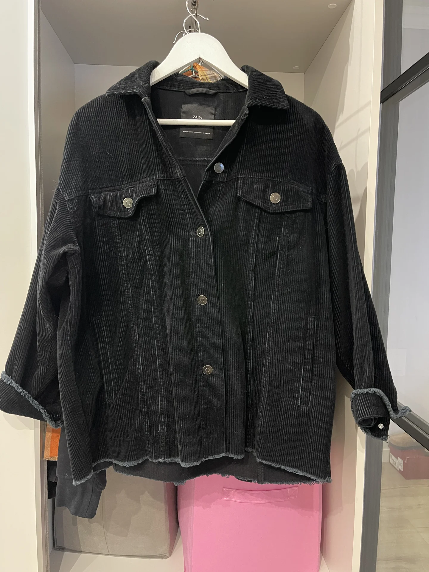 Куртка Zara женская - миниатюра 6