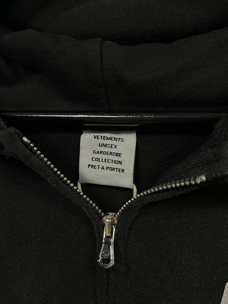 Кофта Vetements brain power - миниатюра 3