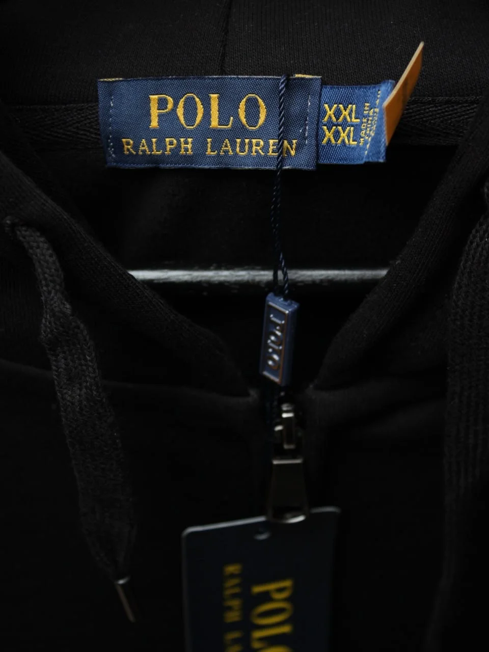 Зип худи Polo Ralph Lauren - миниатюра 7