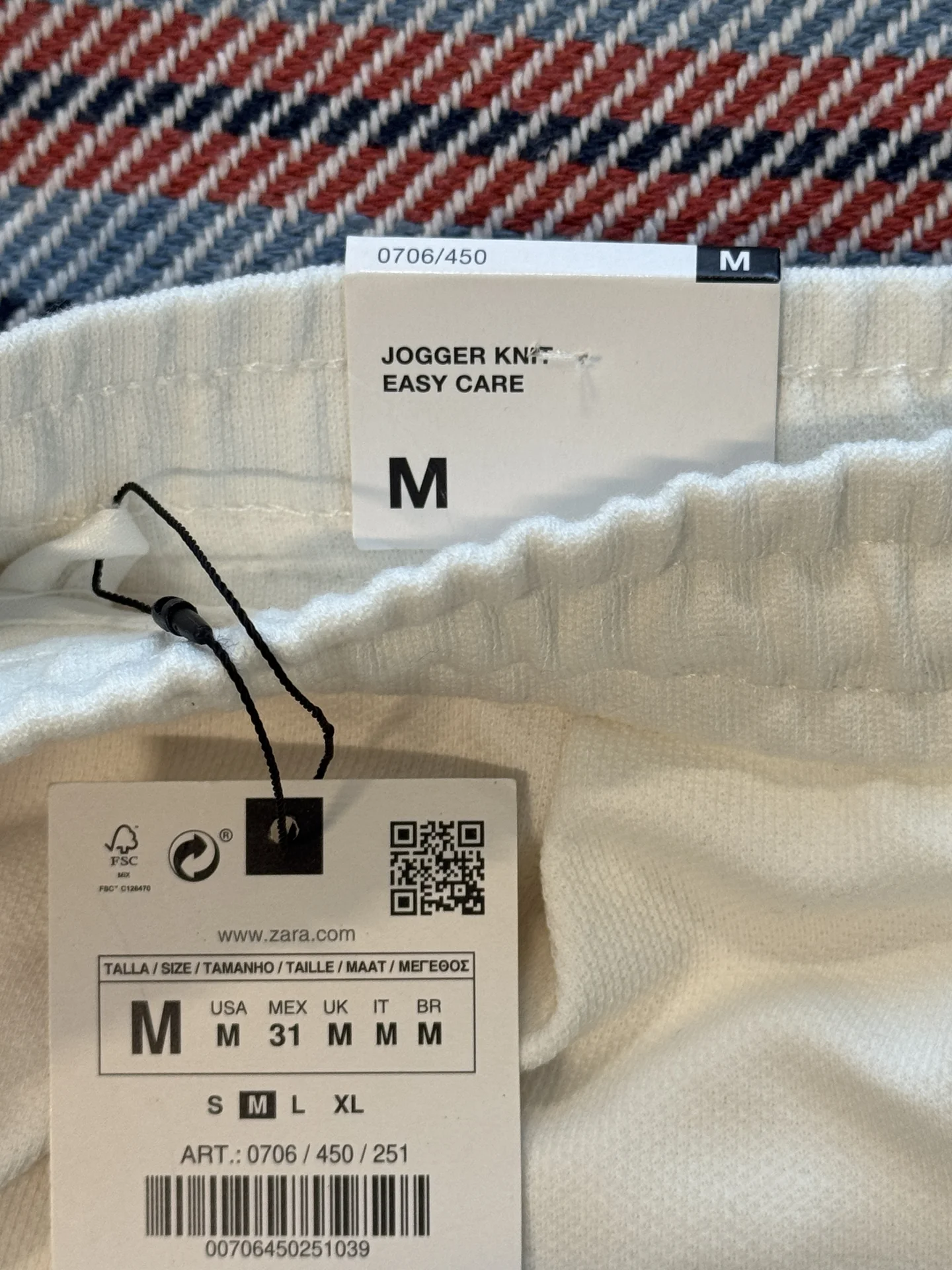 Шорты мужские Zara M - миниатюра 3
