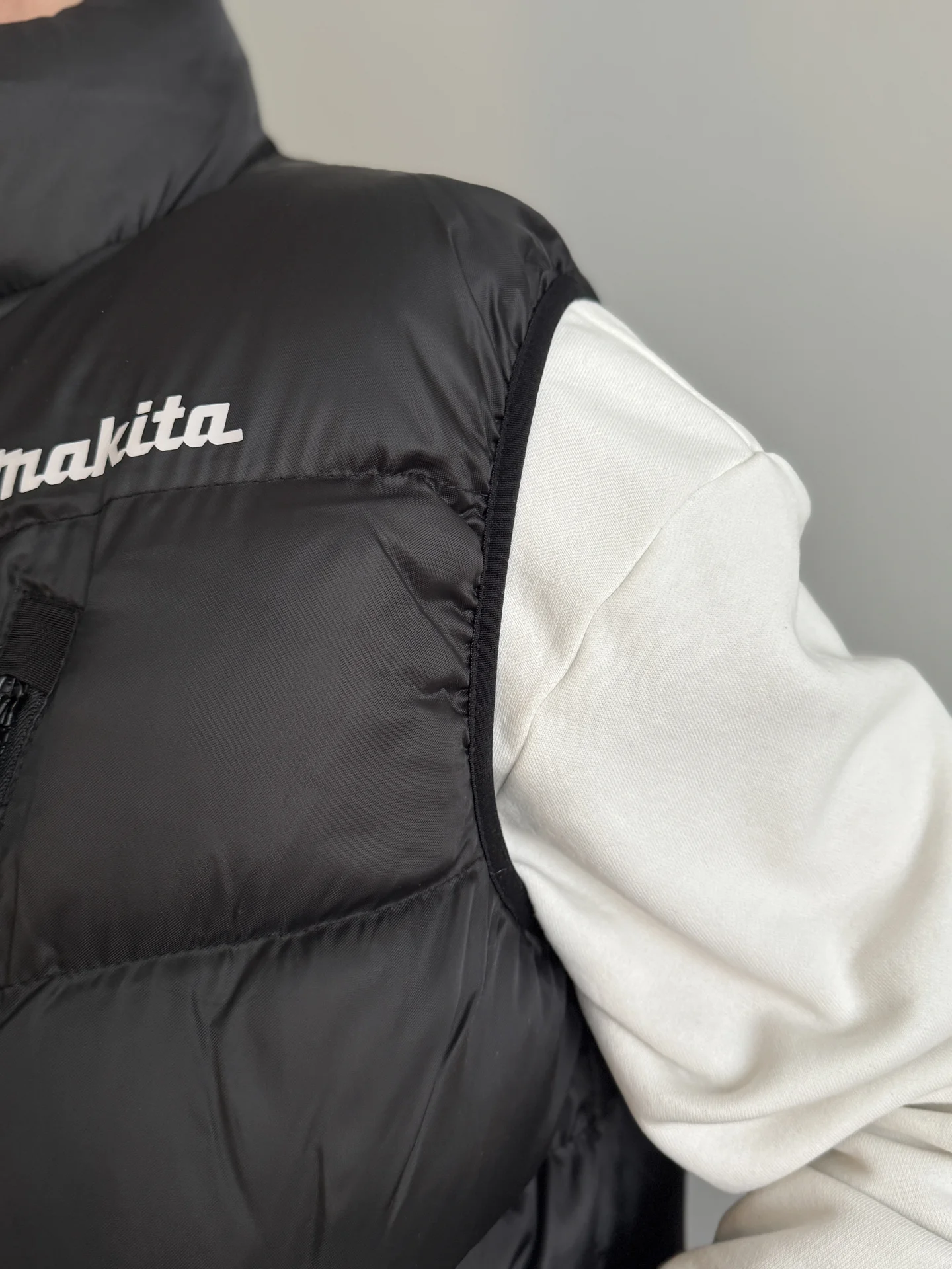 Жилет новый makita оригинал - миниатюра 6