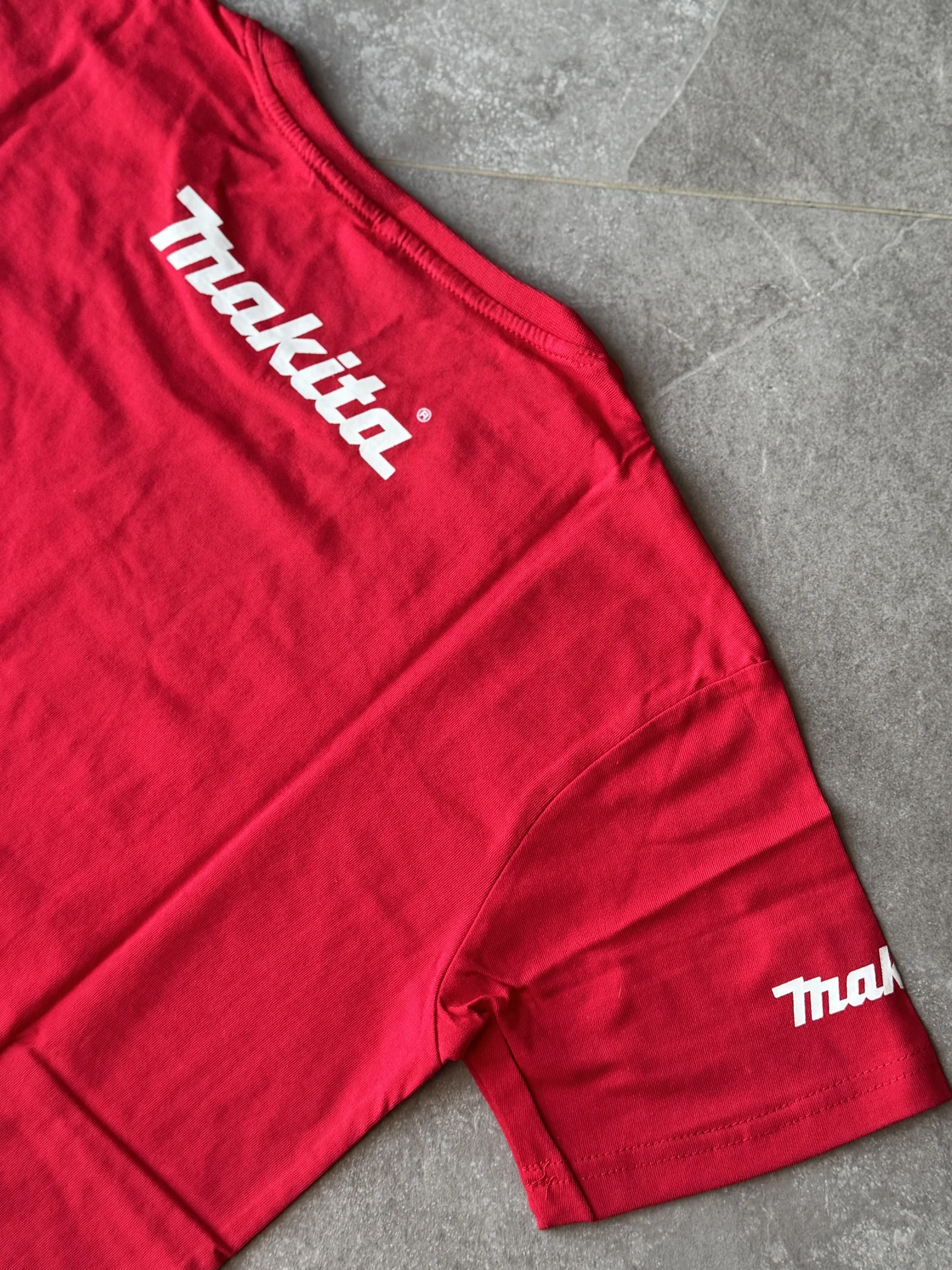 Футболка makita новая оригинал - миниатюра 4