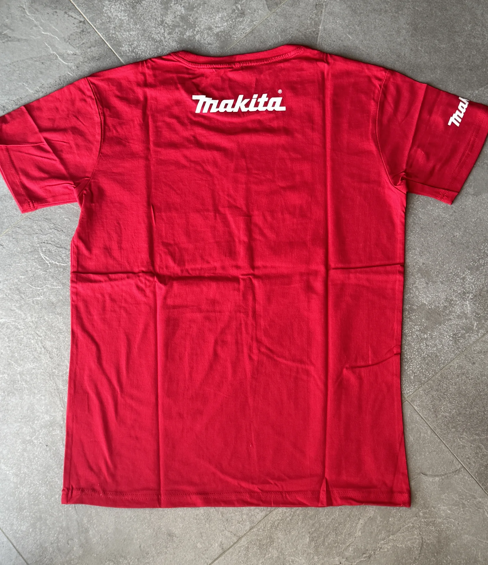Футболка makita новая оригинал - миниатюра 5