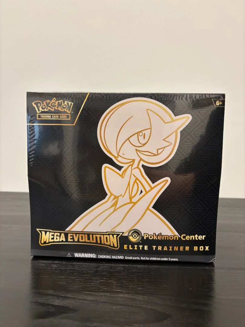 Pokemon Center TCG Elite Trainer Box (PC ETB) - миниатюра 4