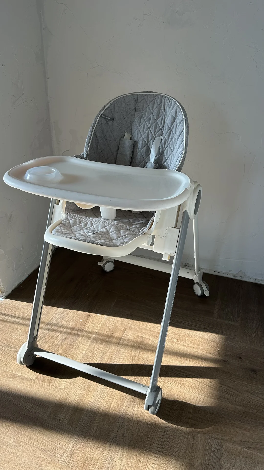 Детский стульчик happy baby - изображение 1