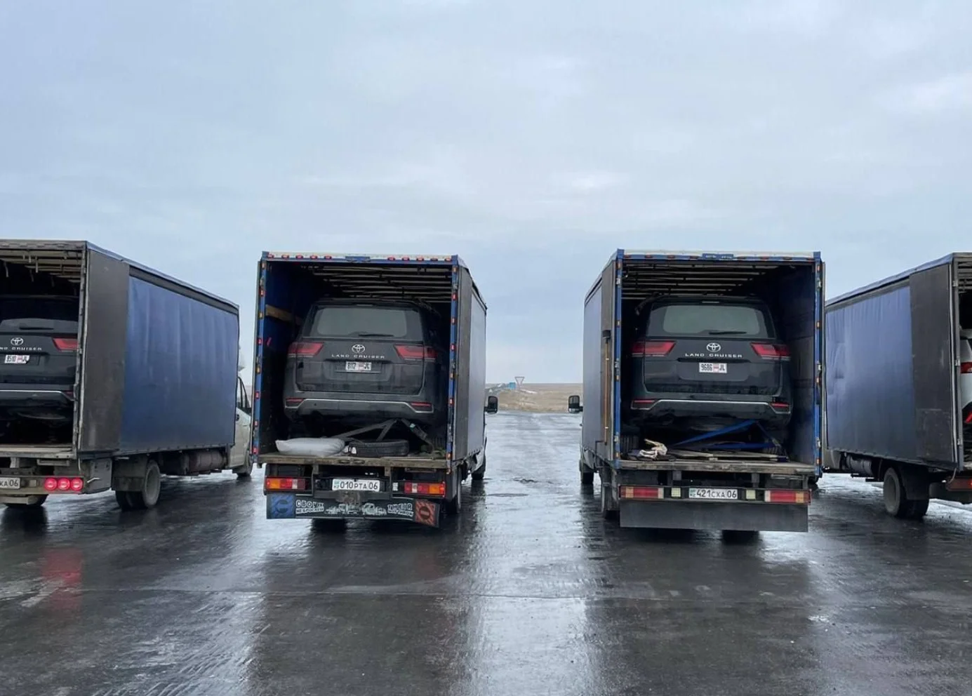 Грузоперевозки межгород от 200 км 3 5 10 15 20 тонн - миниатюра 2
