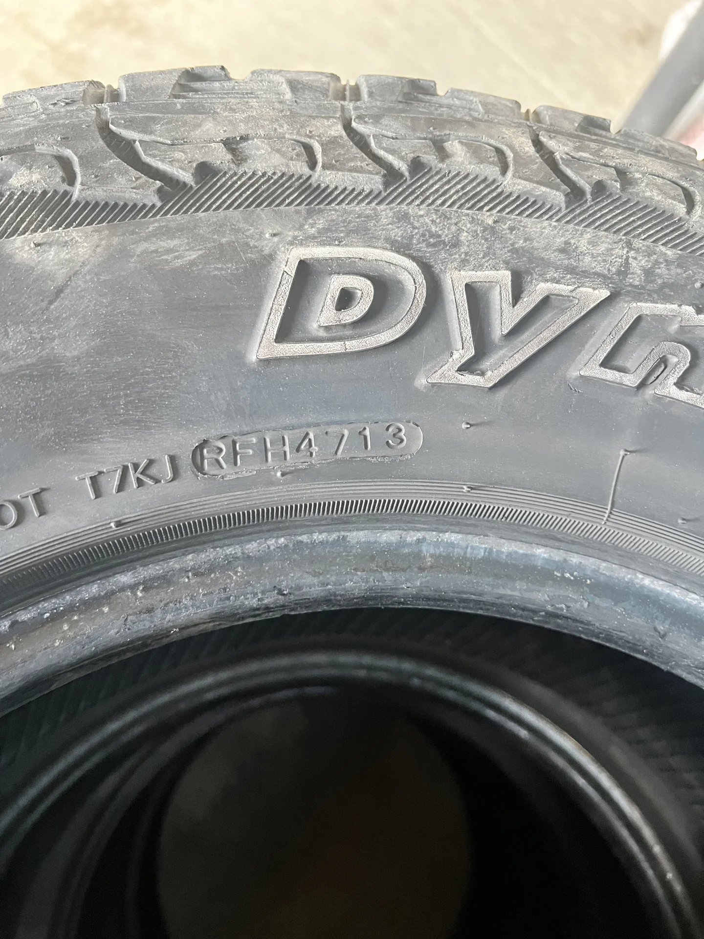 Шины Hankook Dynapro AT M 245/70 R16 - миниатюра 6
