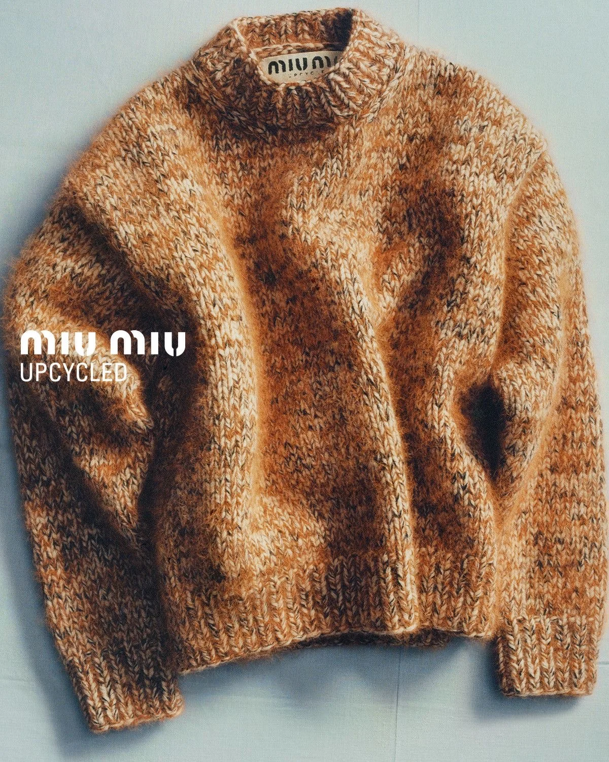 Вязанный свитер - миниатюра 11