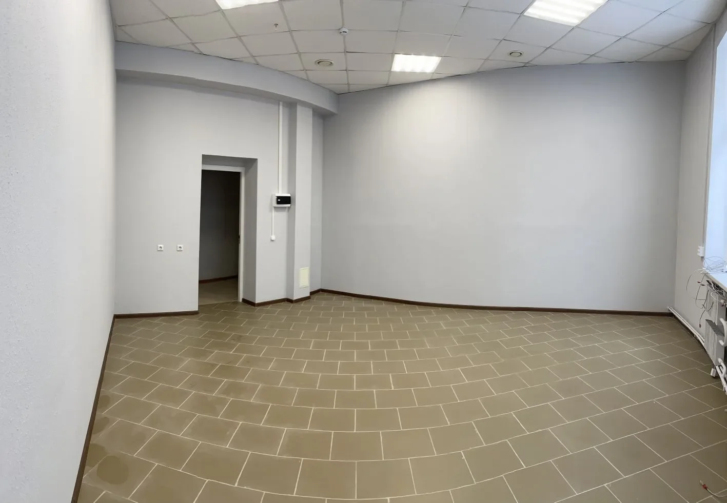 Офис 25 м2 Московский пр. д. 114В ТЦ Москва - миниатюра 2