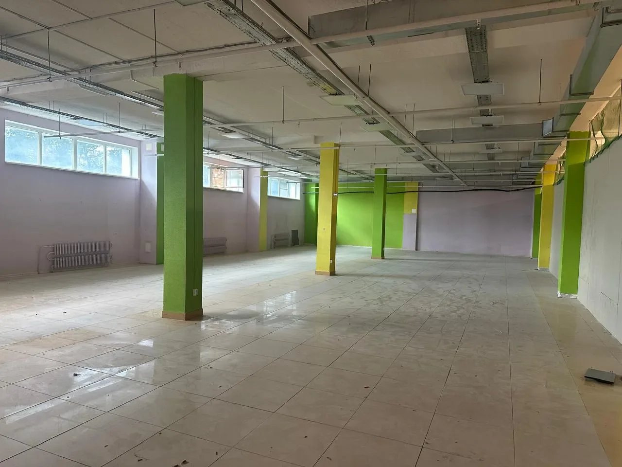 Помещение свободного назначения Московский пр 114В ТЦ Москва - миниатюра 3