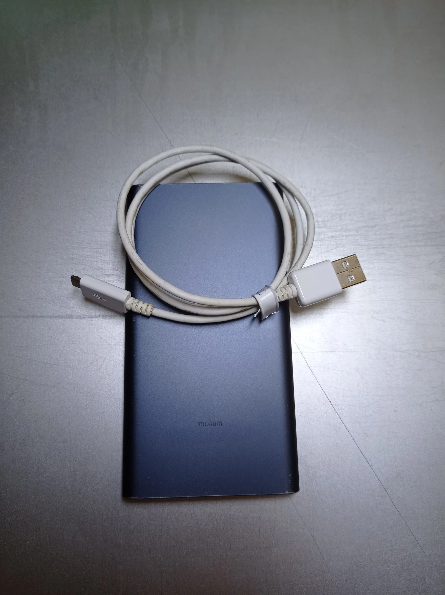 Повербанк Mi. COM 1000mAh - изображение 1