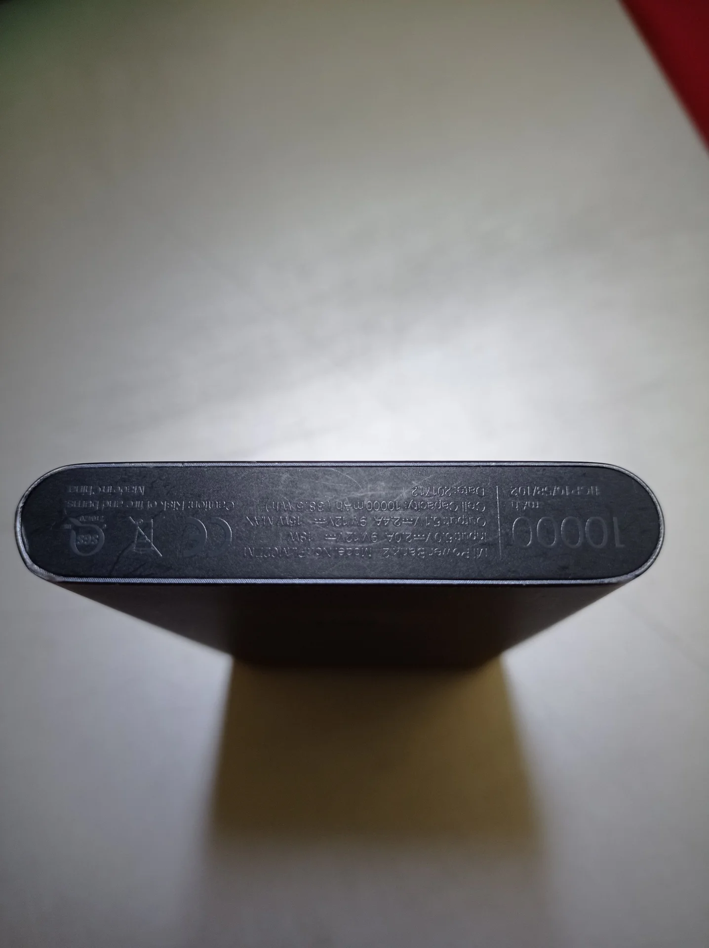 Повербанк Mi. COM 1000mAh - миниатюра 3
