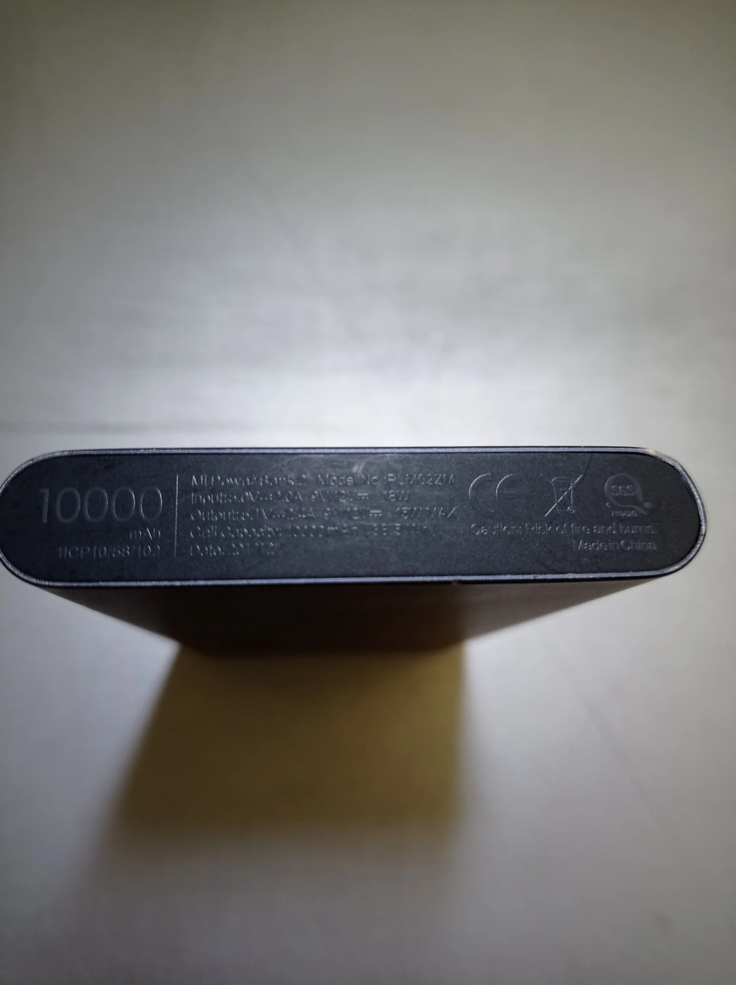Повербанк Mi. COM 1000mAh - миниатюра 5