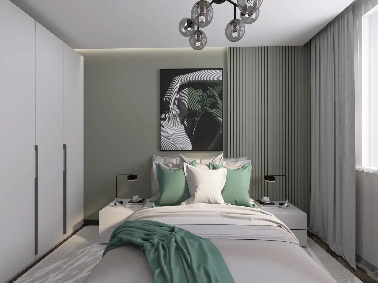 Инвестиционная квартира 62,6 м² на 6 этаже в Яросл - миниатюра 7