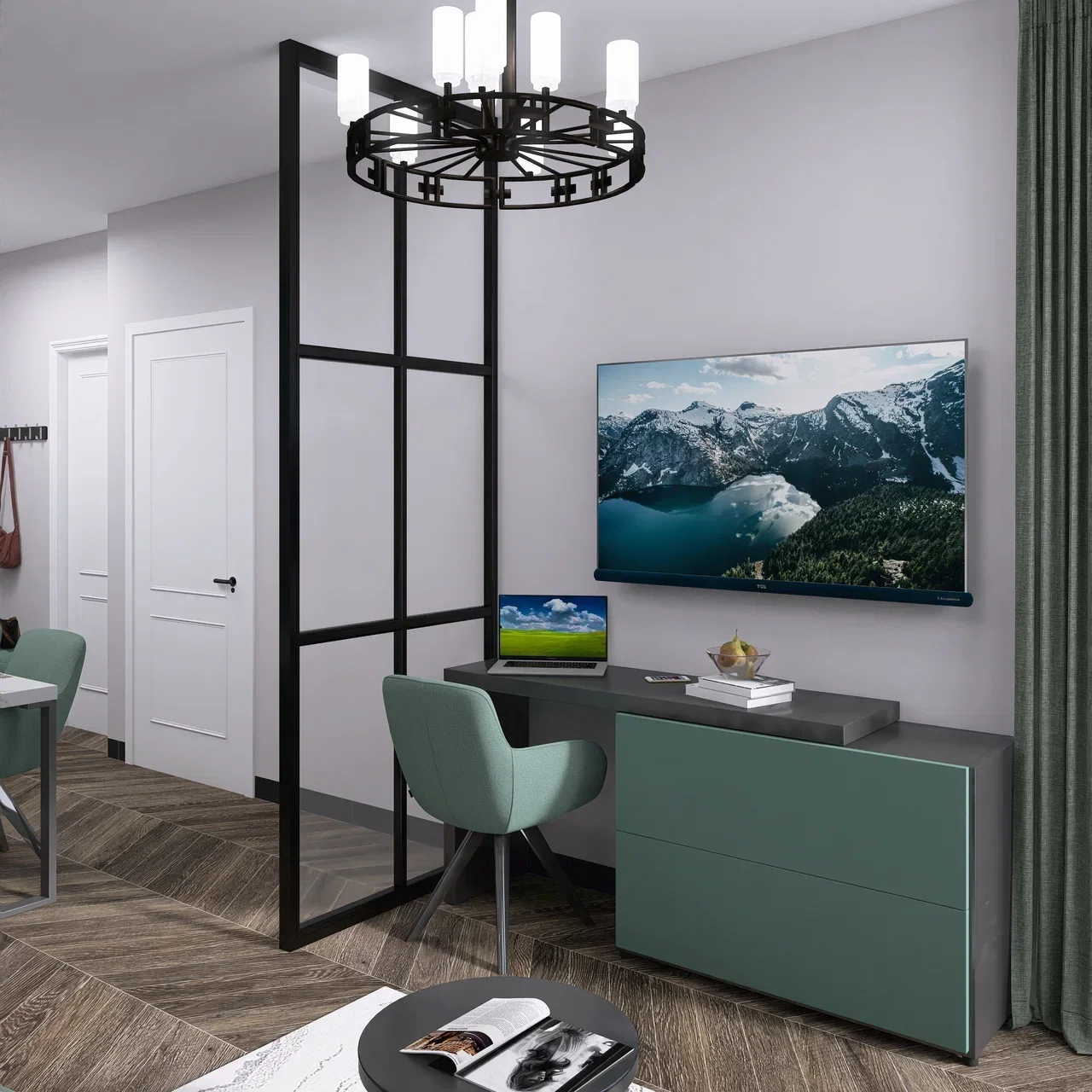 Инвестиционная квартира 62,6 м² на 6 этаже в Яросл - миниатюра 12