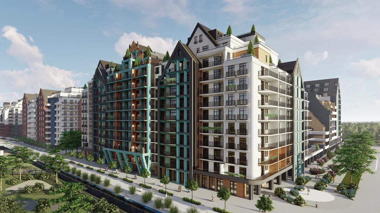 Инвестиционная квартира 62,6 м² на 6 этаже в Яросл - миниатюра 18