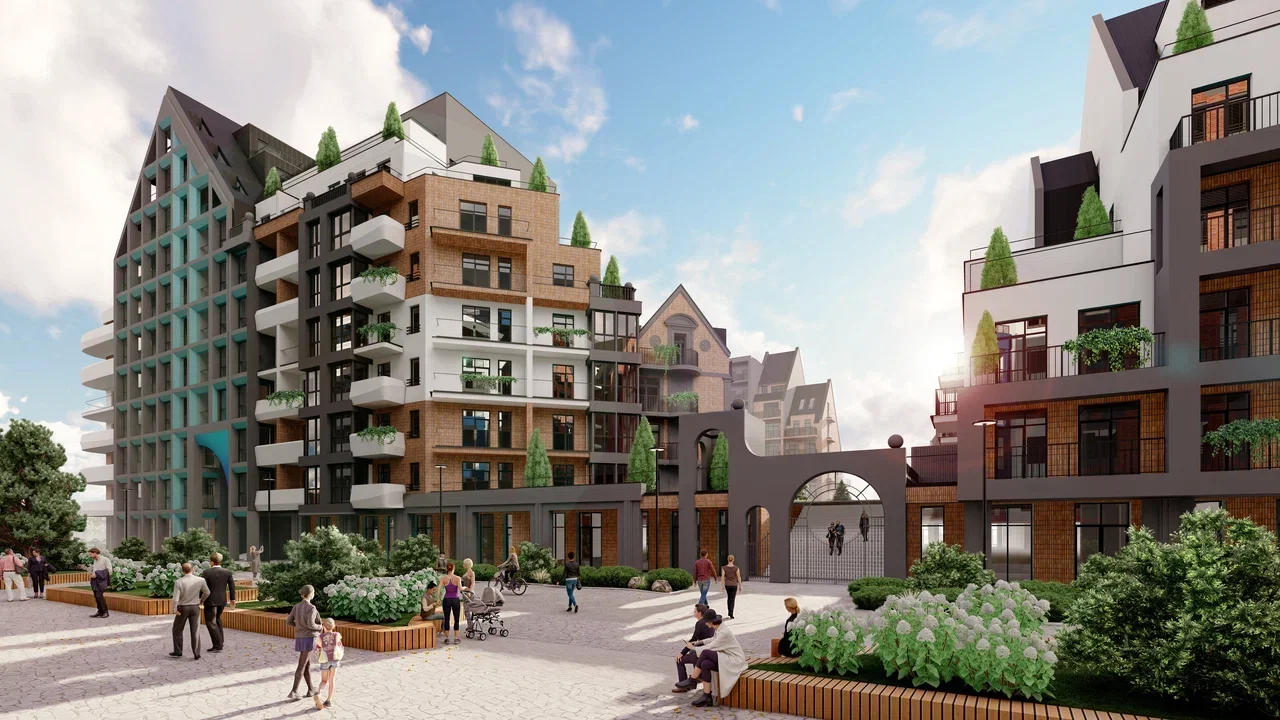 Премиум-квартира 103,6 м² на 7 этаже в Ярославле, - миниатюра 4