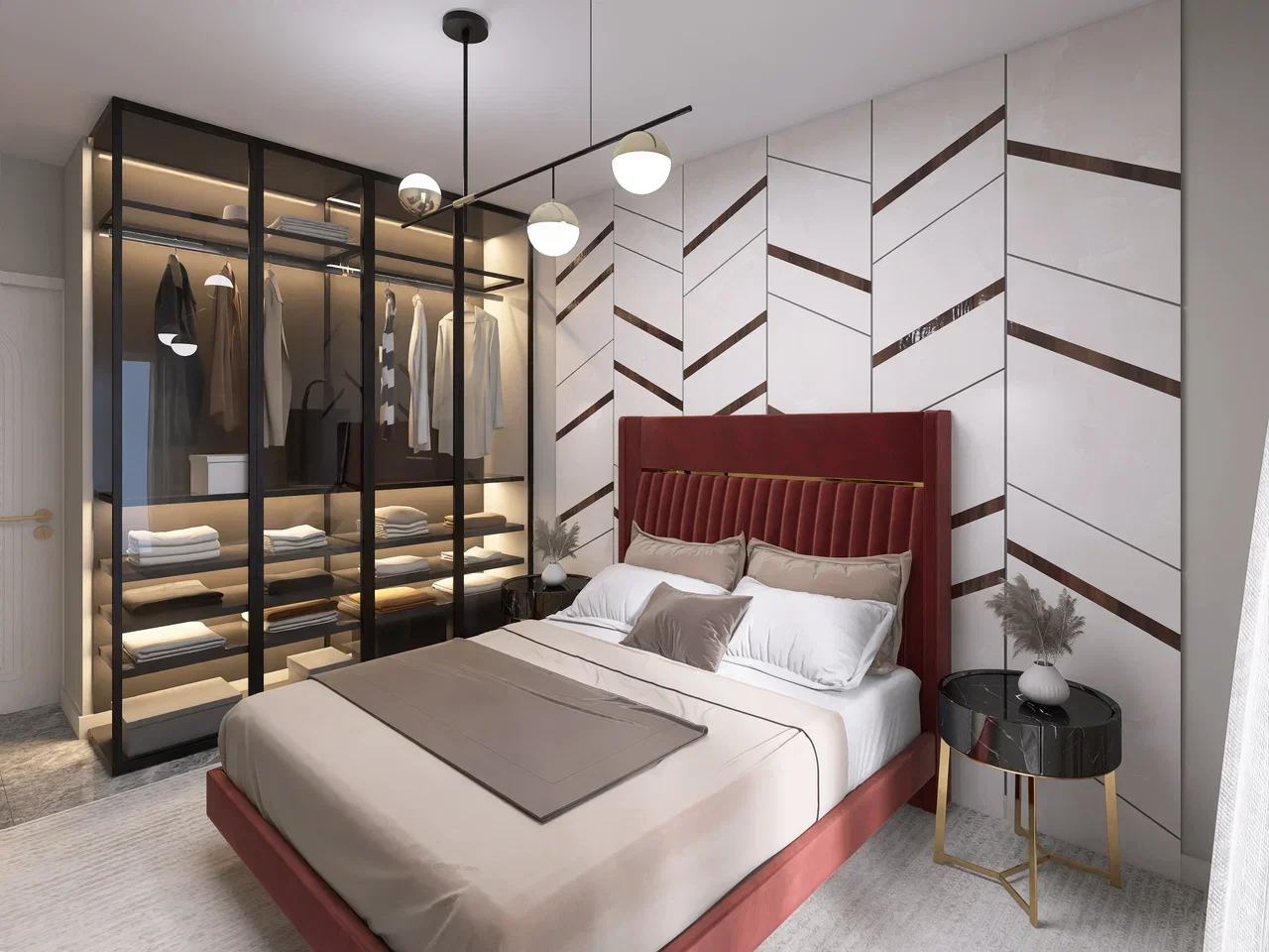 Премиум-квартира 103,6 м² на 7 этаже в Ярославле, - миниатюра 9