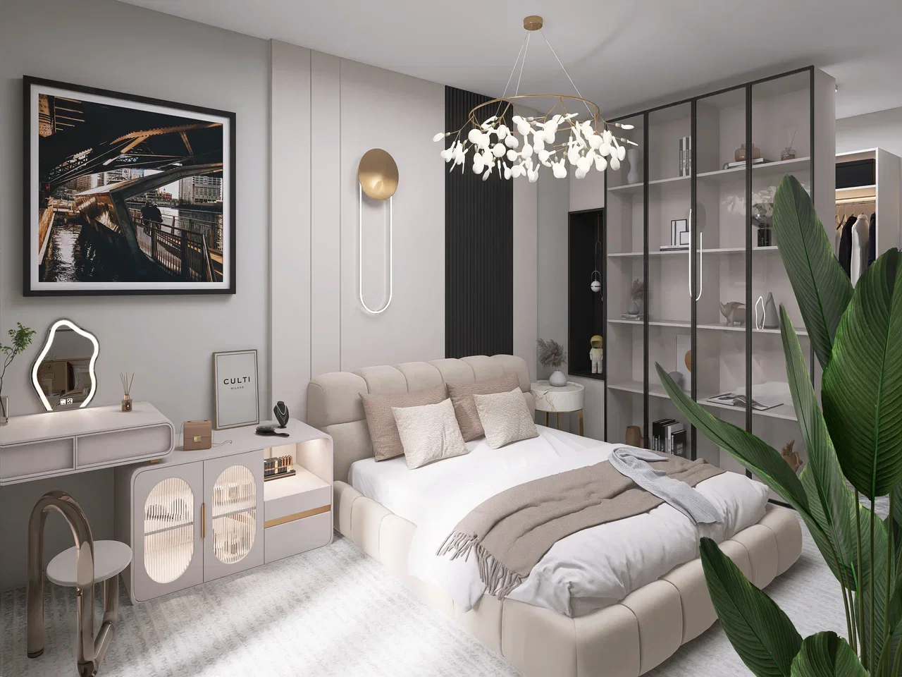 Премиум-квартира 103,6 м² на 7 этаже в Ярославле, - миниатюра 10