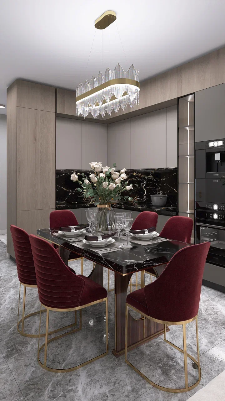 Премиум-квартира 103,6 м² на 7 этаже в Ярославле, - миниатюра 11