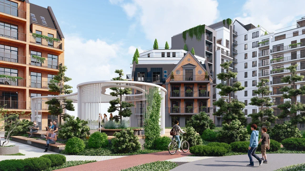 Премиум-квартира 103,6 м² на 7 этаже в Ярославле, - миниатюра 17