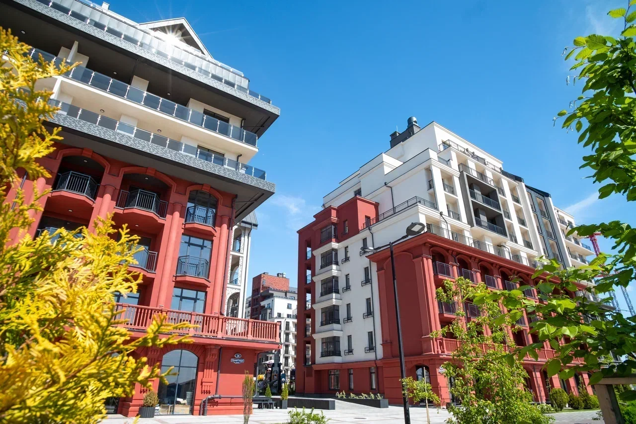 Просторная 2-комнатная квартира 73 м² в ЖК «Вдохно - миниатюра 14