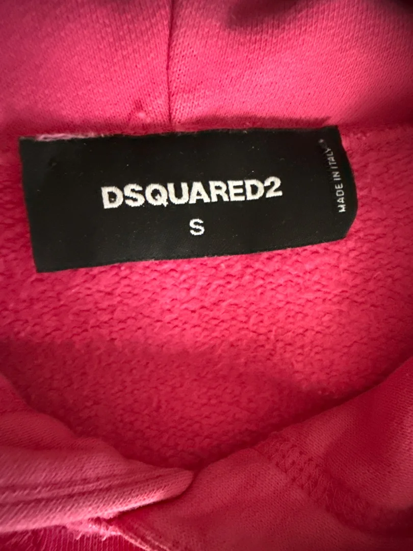 Dsquared худи - миниатюра 3