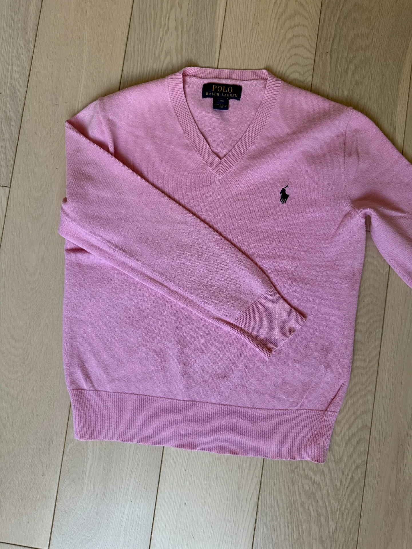 Пуловер Ralph Lauren детский на 8 лет - изображение 1