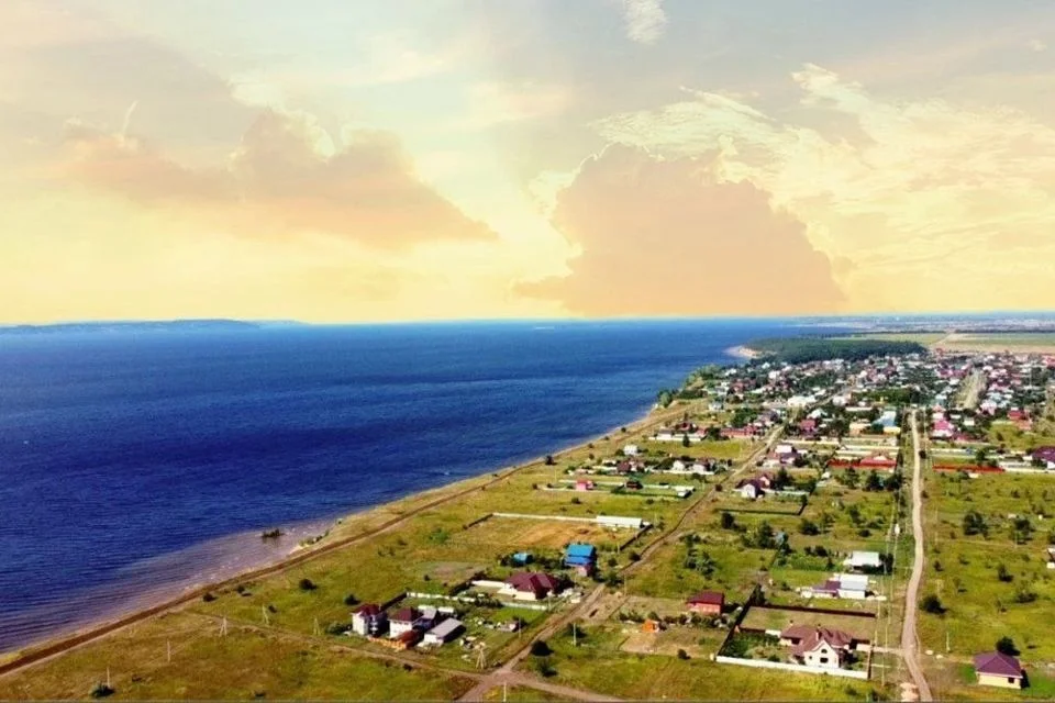 Продам участок в поселке Висла.