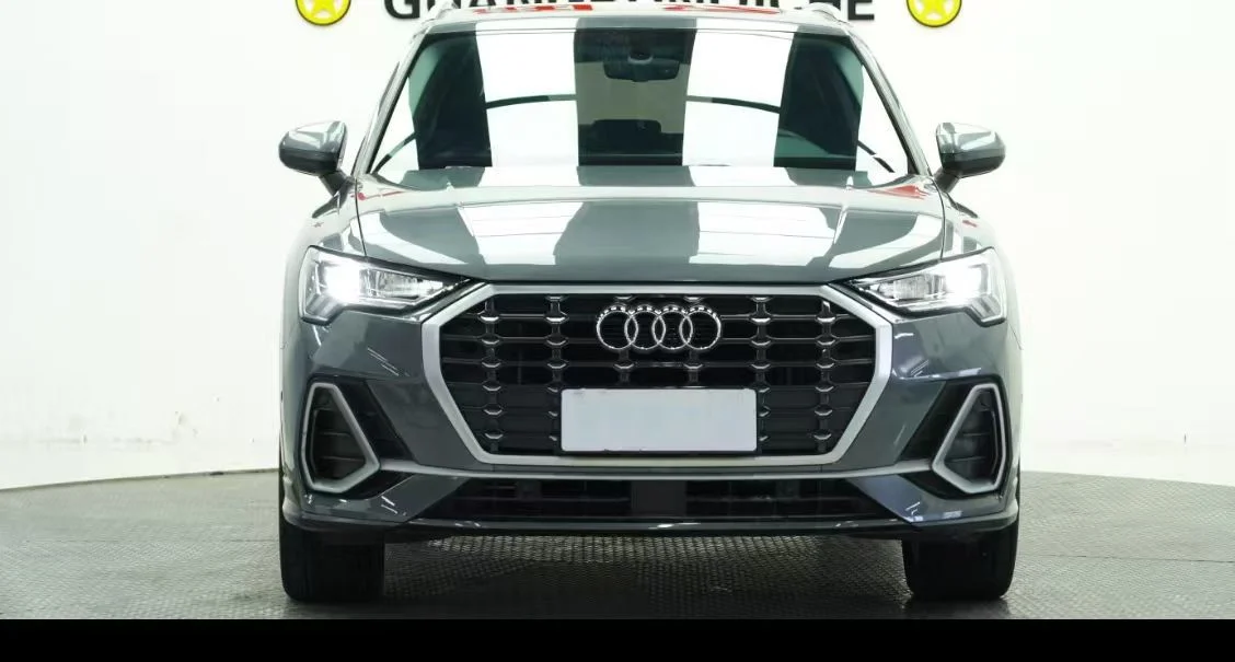 Продам Audi Q3 - изображение 1
