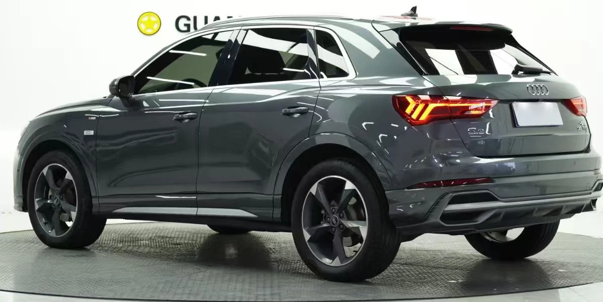 Продам Audi Q3 - миниатюра 2