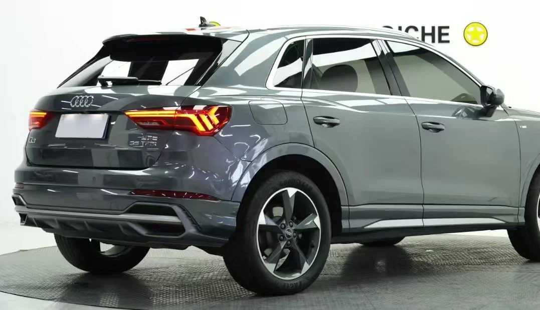 Продам Audi Q3 - миниатюра 4