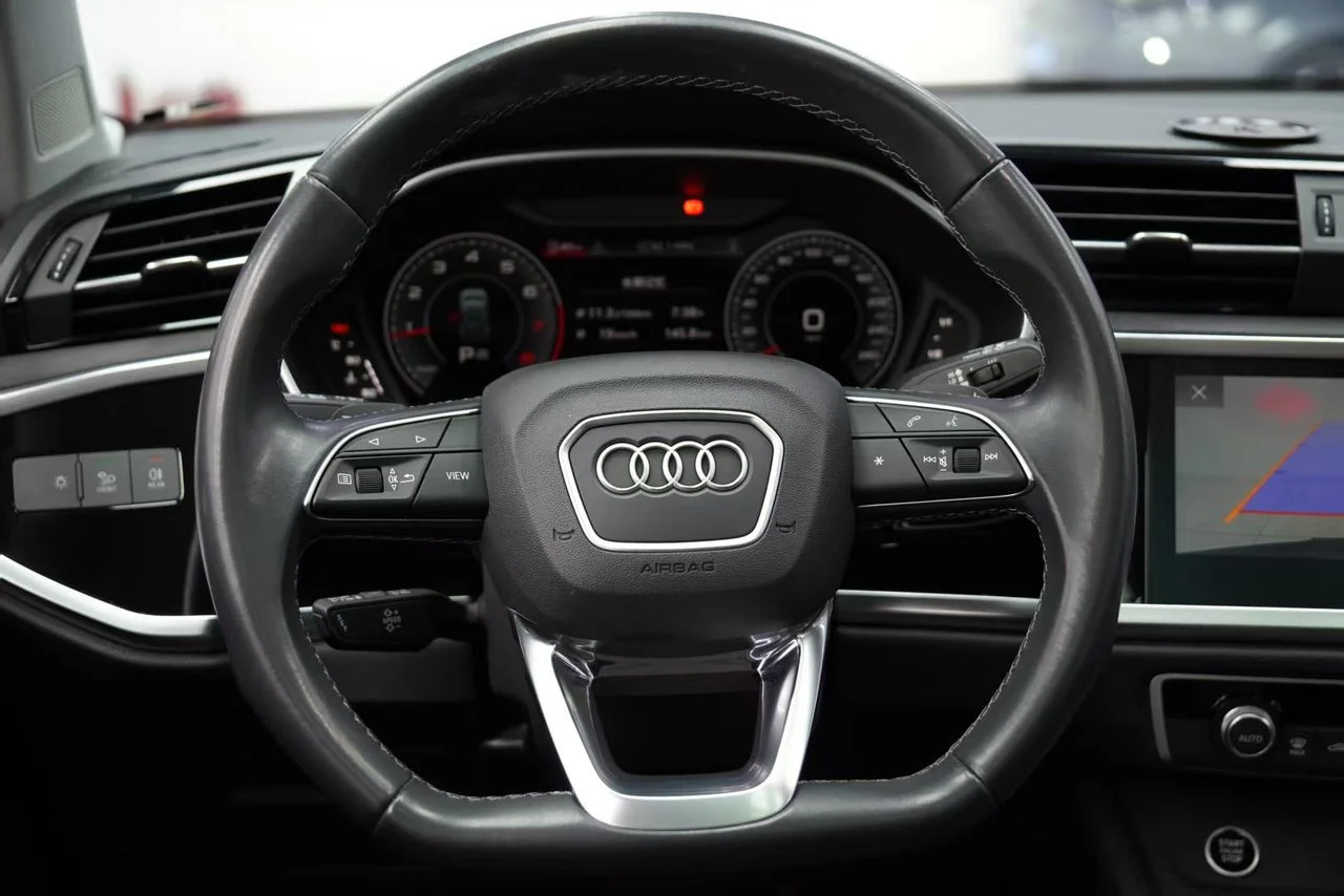 Продам Audi Q3 - миниатюра 8