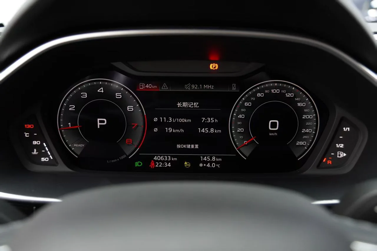 Продам Audi Q3 - миниатюра 9