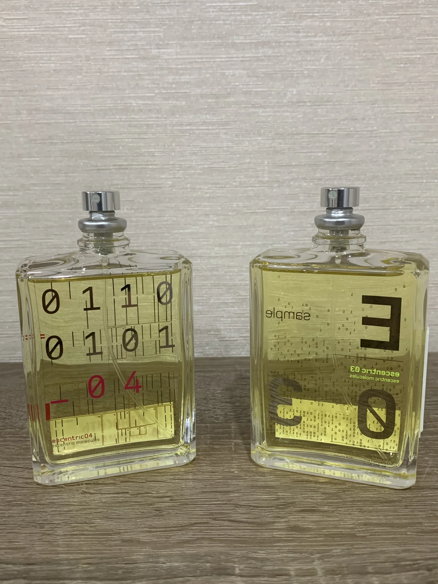 Molecules Escentric 3,4 - изображение 1