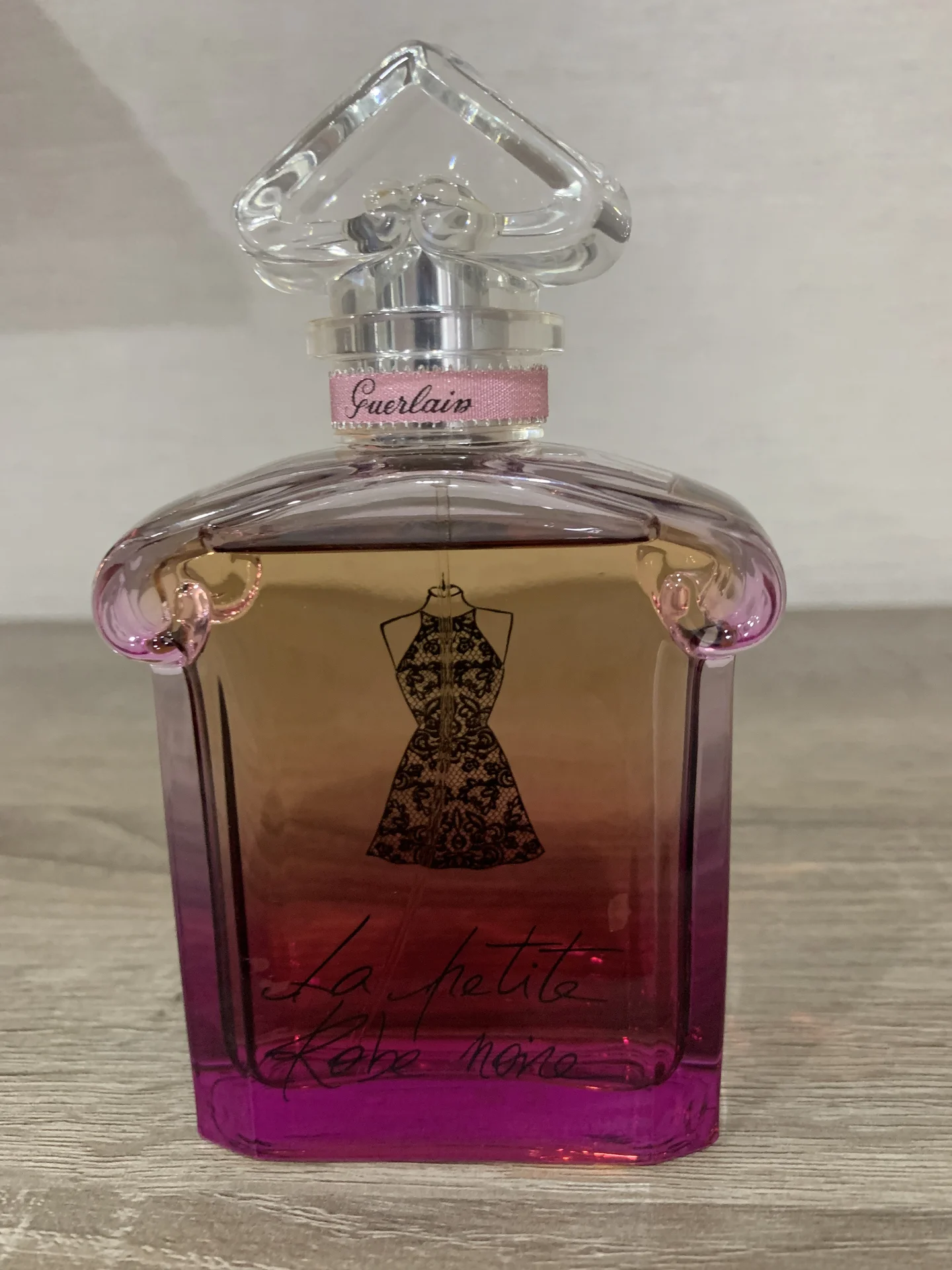 Guerlain La Petite Noire - миниатюра 2