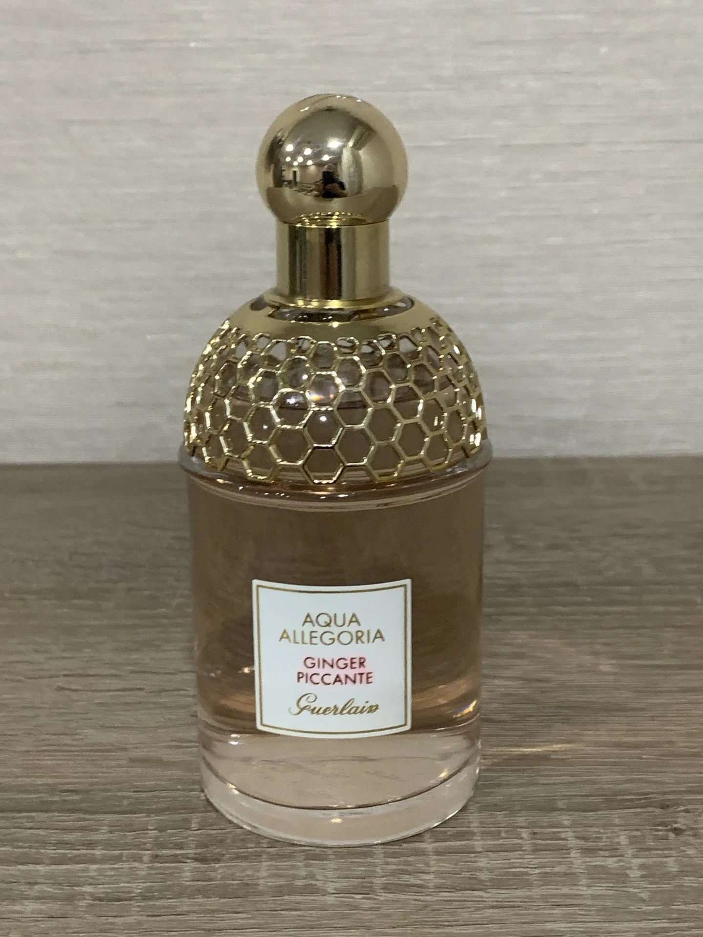 Guerlain Aqua Allegoria Ginger Picante - изображение 1